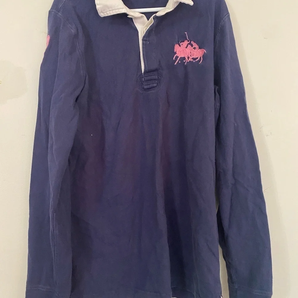 Ralph Lauren Rugby Shirt